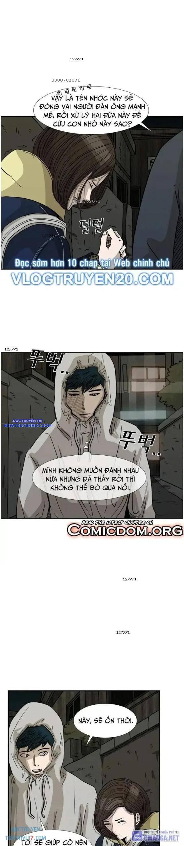 Shark - Cá Mập Chapter 73 - Trang 2