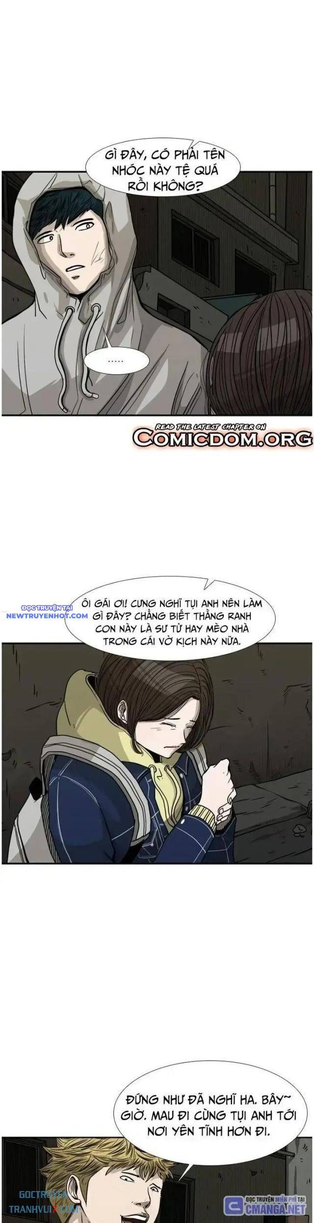 Shark - Cá Mập Chapter 73 - Trang 2