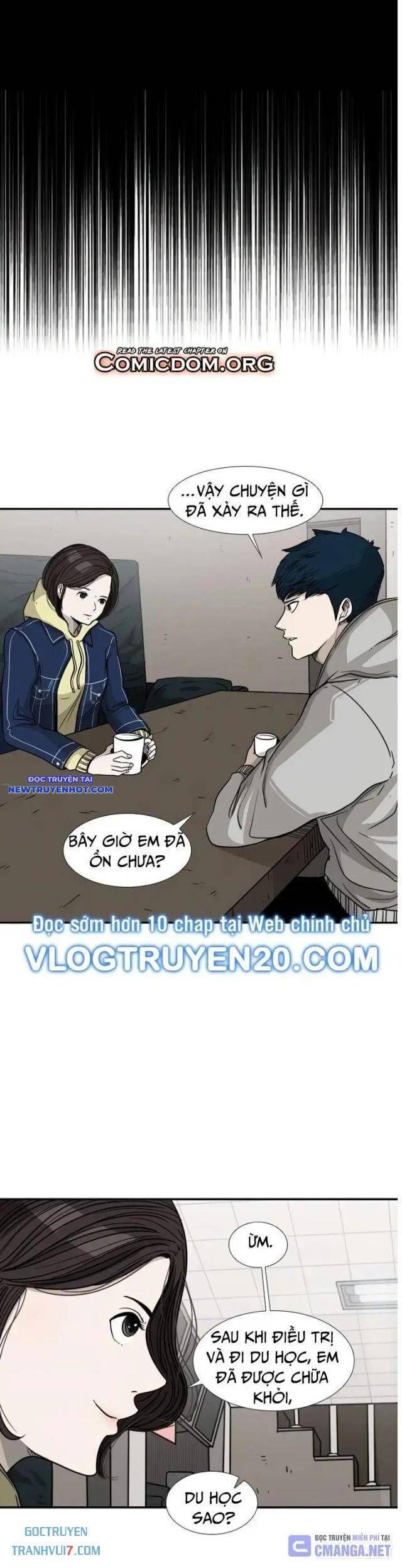 Shark - Cá Mập Chapter 74 - Trang 2