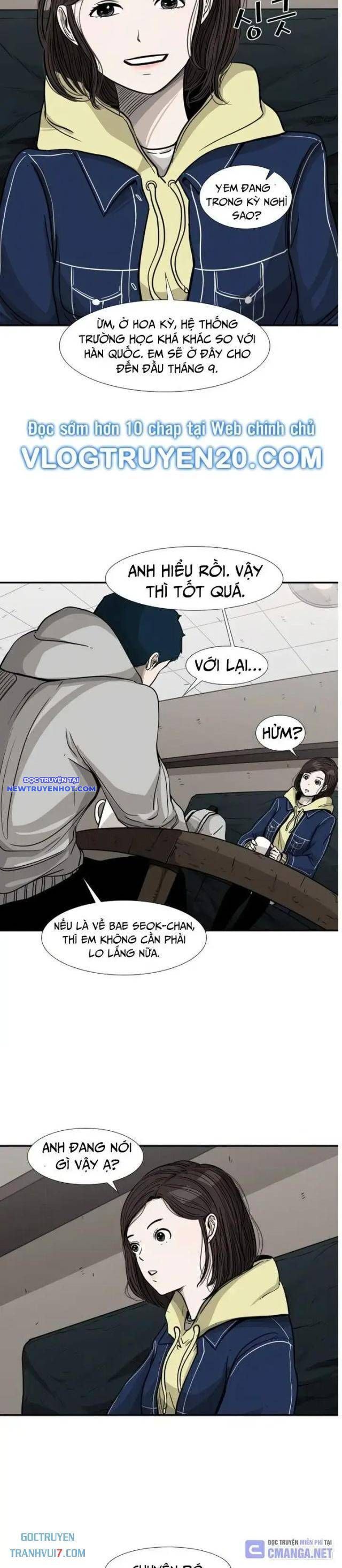 Shark - Cá Mập Chapter 74 - Trang 2