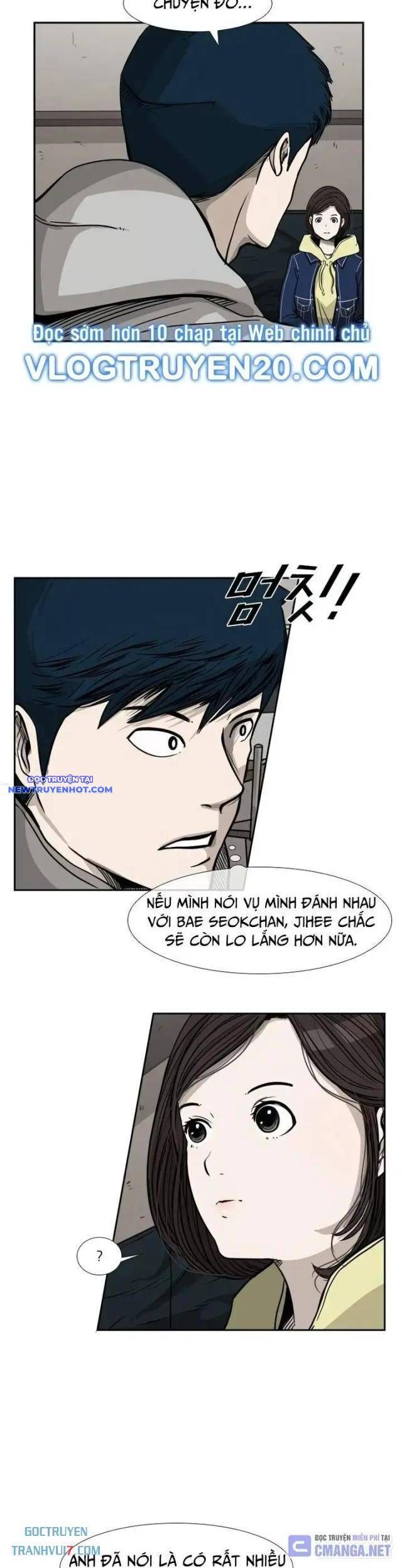 Shark - Cá Mập Chapter 74 - Trang 2