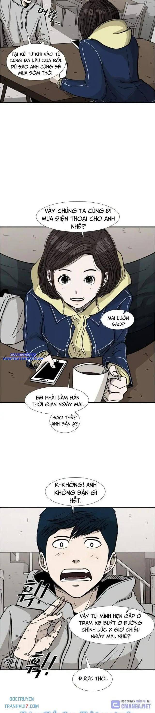 Shark - Cá Mập Chapter 74 - Trang 2