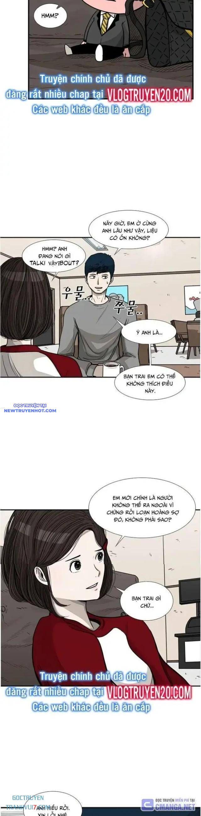 Shark - Cá Mập Chapter 75 - Trang 2