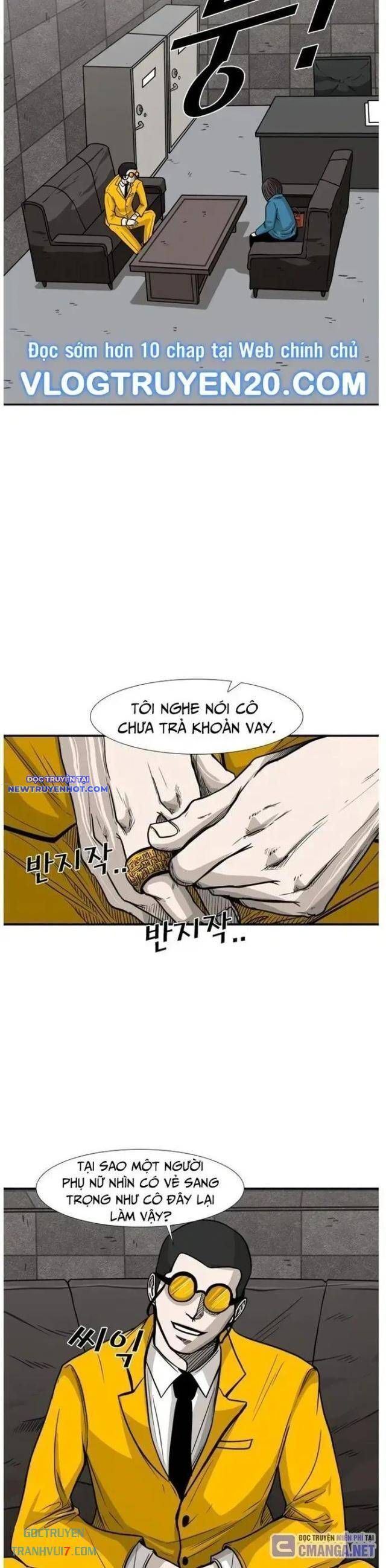 Shark - Cá Mập Chapter 76 - Trang 2