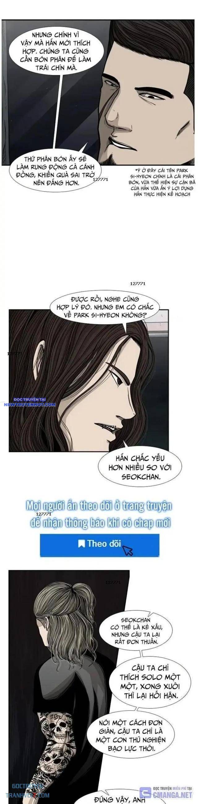 Shark - Cá Mập Chapter 76 - Trang 2