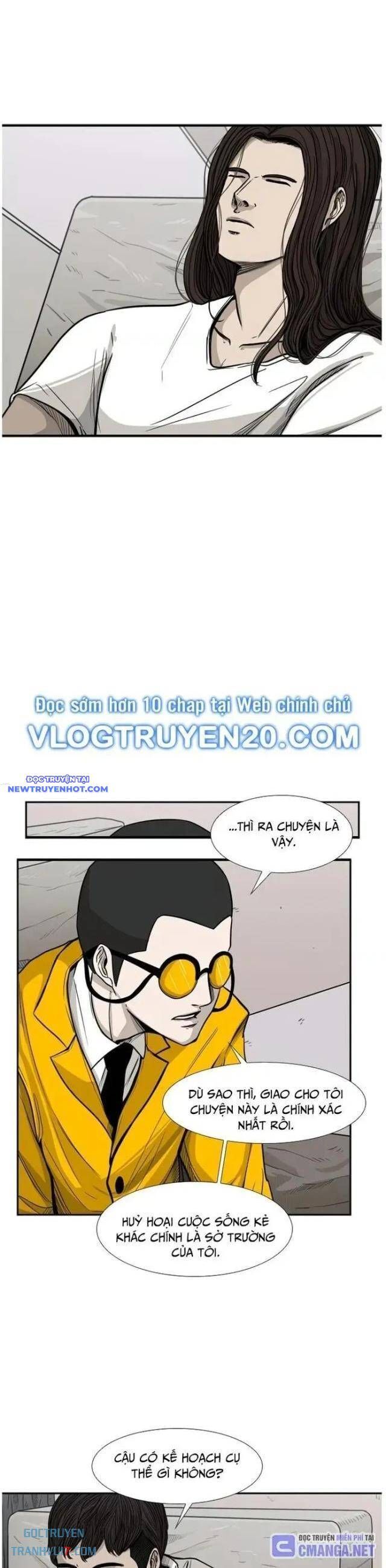 Shark - Cá Mập Chapter 77 - Trang 2