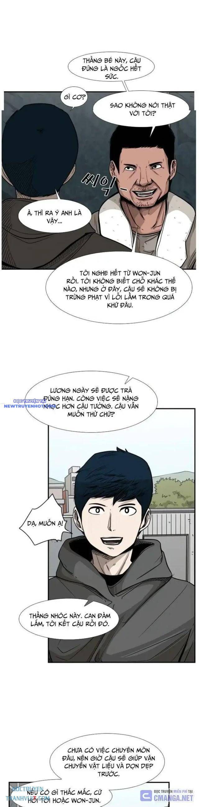 Shark - Cá Mập Chapter 78 - Trang 2