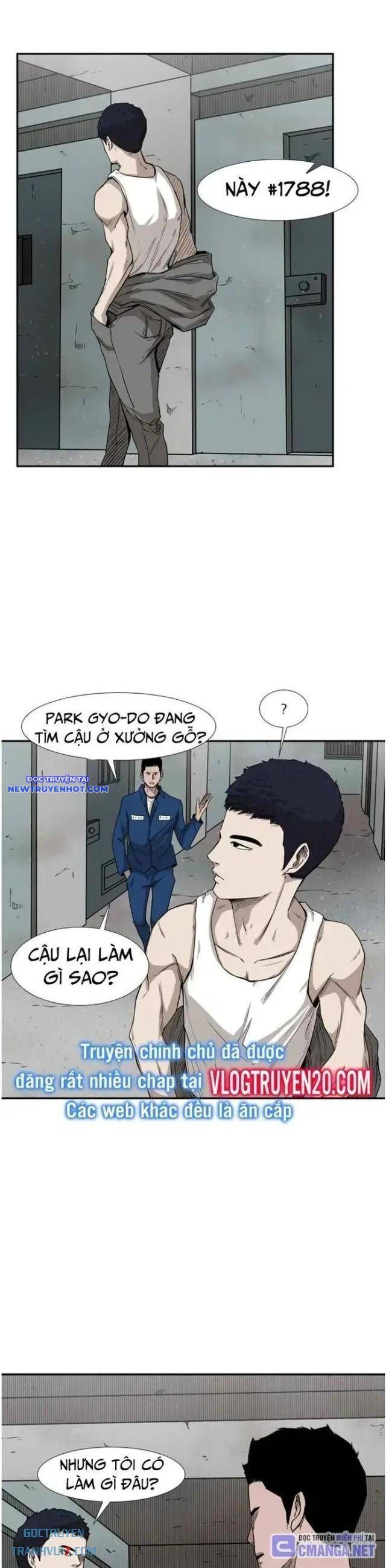 Shark - Cá Mập Chapter 80 - Trang 2