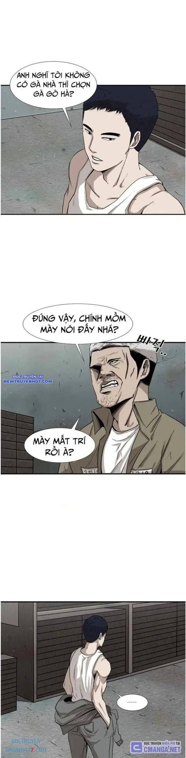 Shark - Cá Mập Chapter 80 - Trang 2