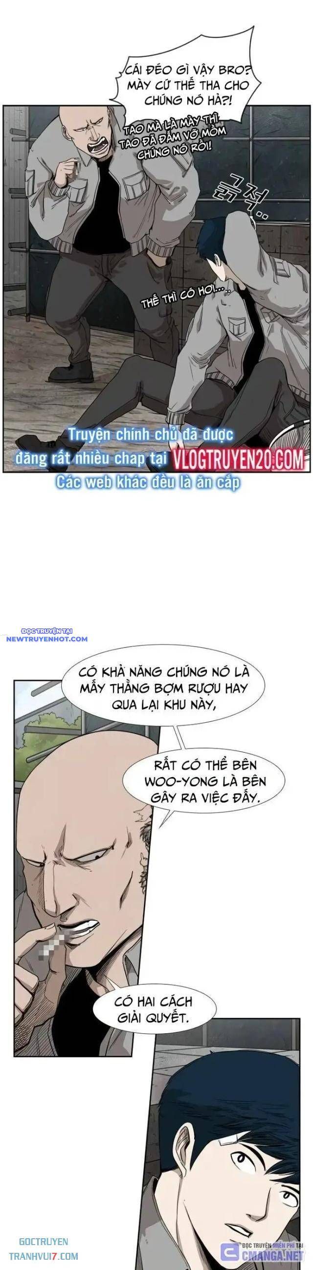 Shark - Cá Mập Chapter 81 - Trang 2