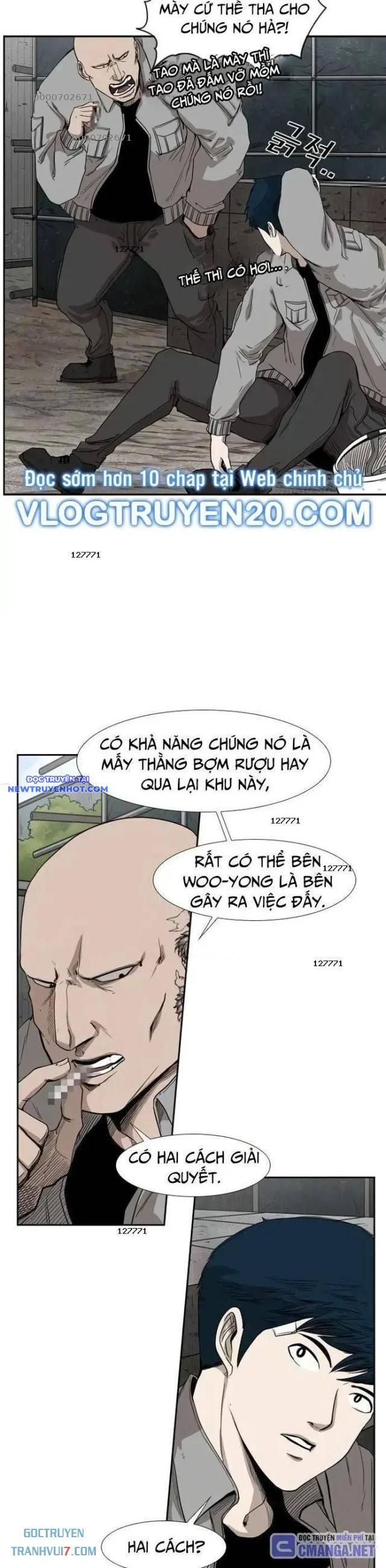 Shark - Cá Mập Chapter 82 - Trang 2