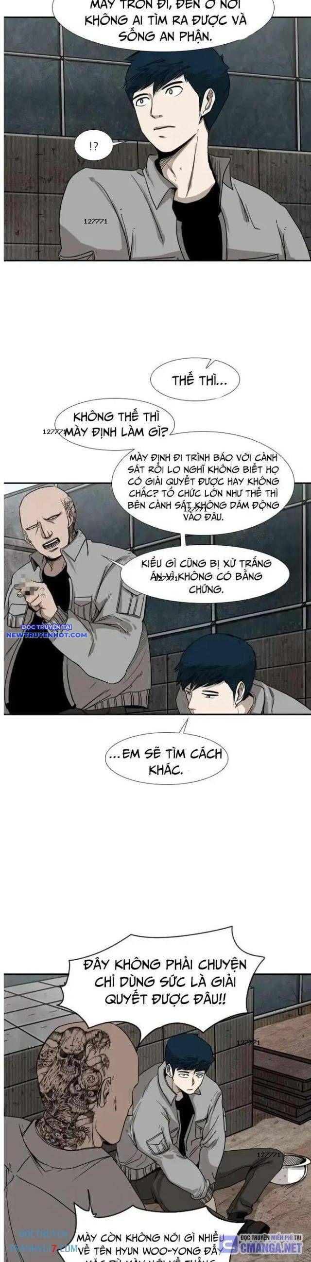 Shark - Cá Mập Chapter 82 - Trang 2