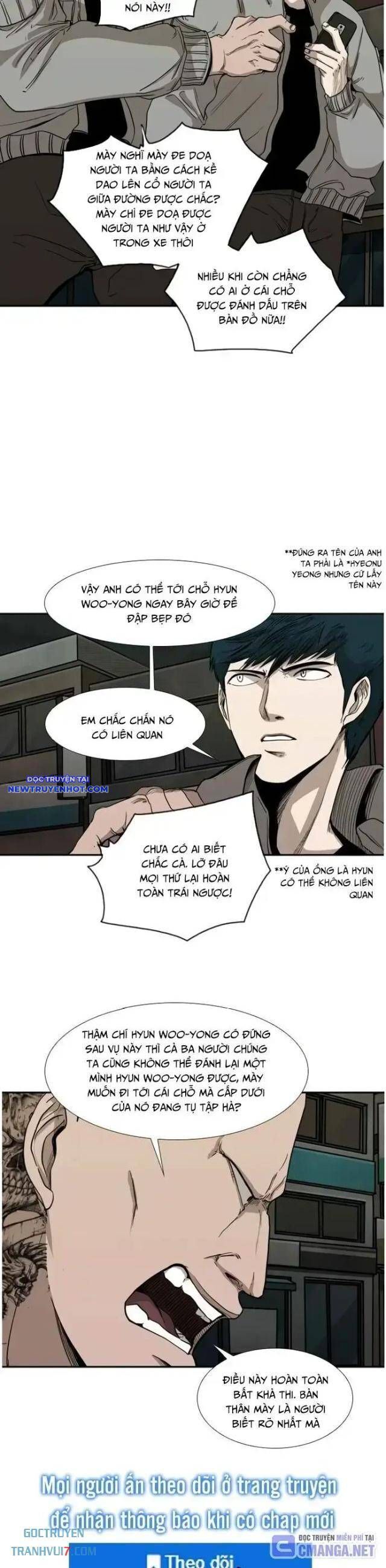 Shark - Cá Mập Chapter 83 - Trang 2