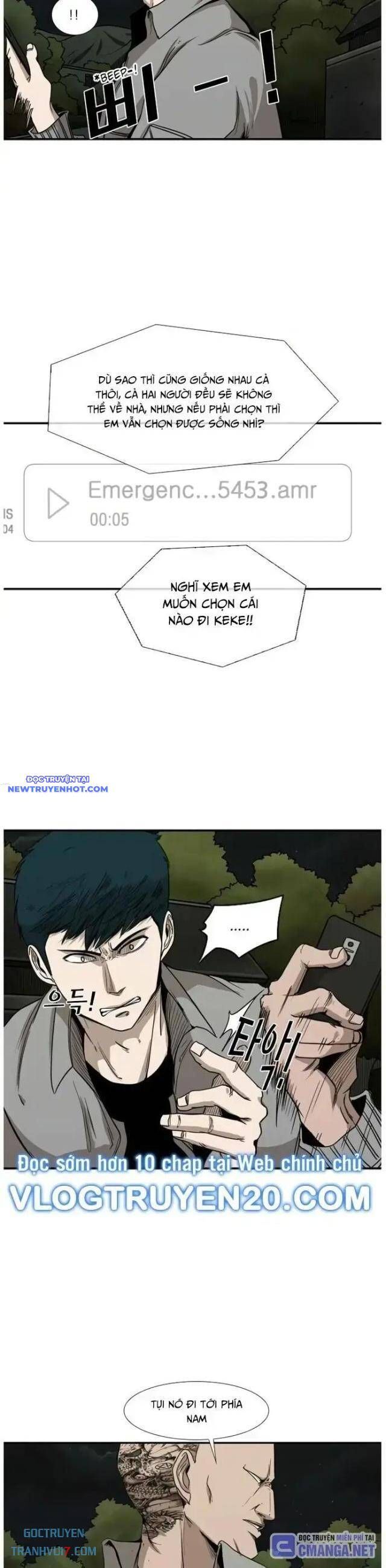 Shark - Cá Mập Chapter 83 - Trang 2