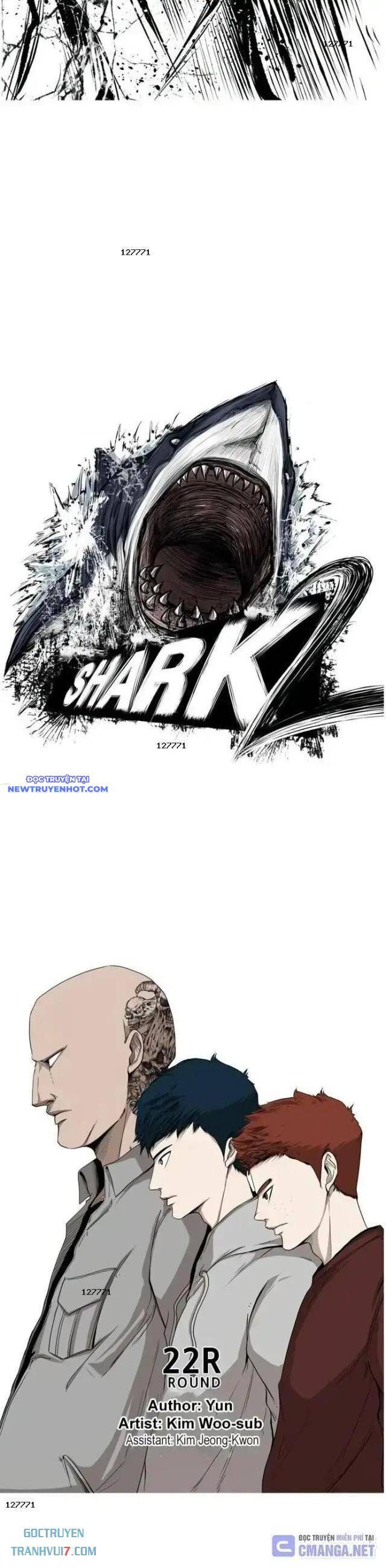 Shark - Cá Mập Chapter 83 - Trang 2