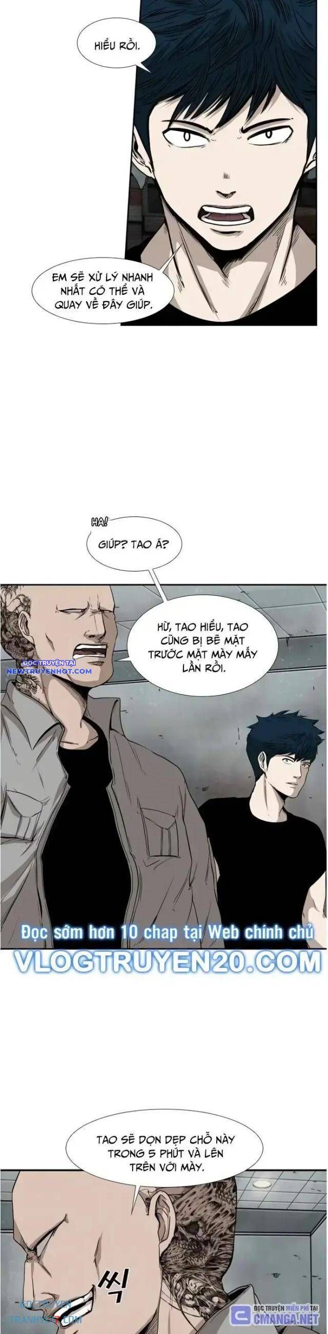 Shark - Cá Mập Chapter 84 - Trang 2