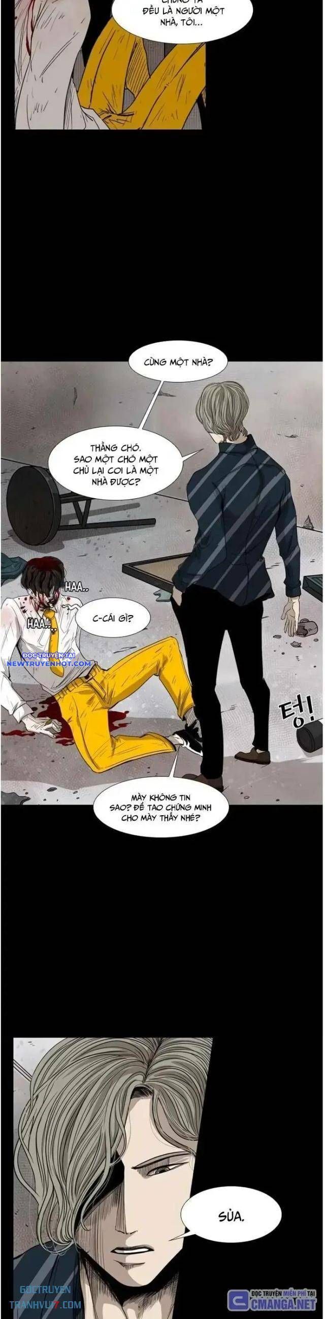 Shark - Cá Mập Chapter 87 - Trang 2