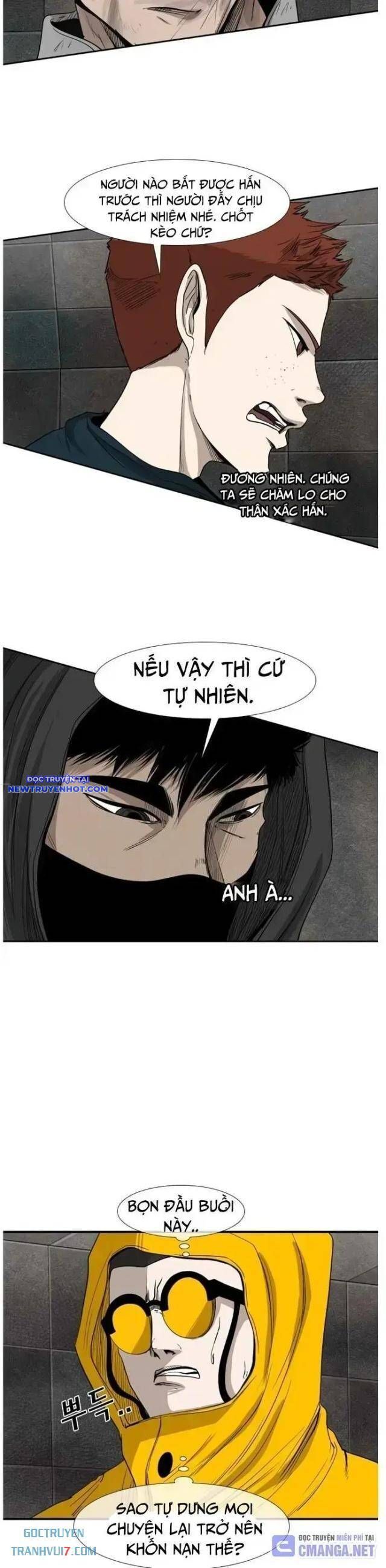 Shark - Cá Mập Chapter 88 - Trang 2