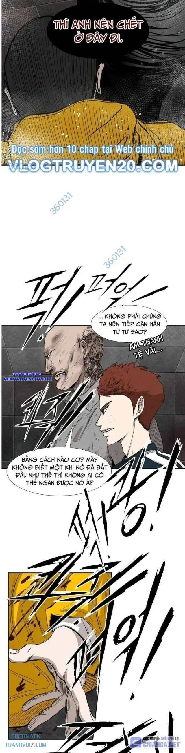 Shark - Cá Mập Chapter 88 - Trang 2