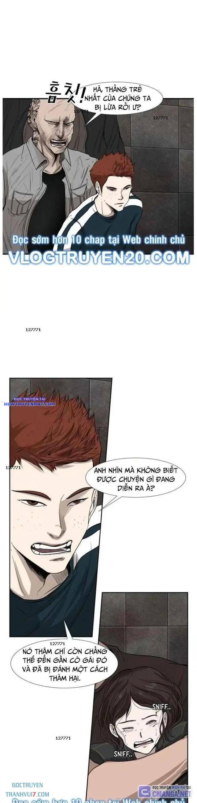 Shark - Cá Mập Chapter 88 - Trang 2