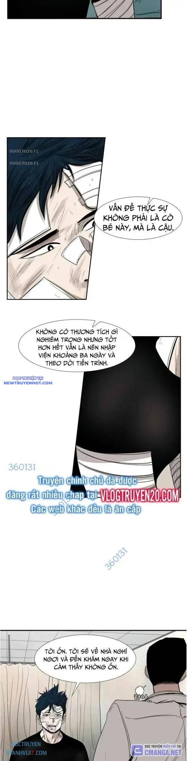 Shark - Cá Mập Chapter 89 - Trang 2