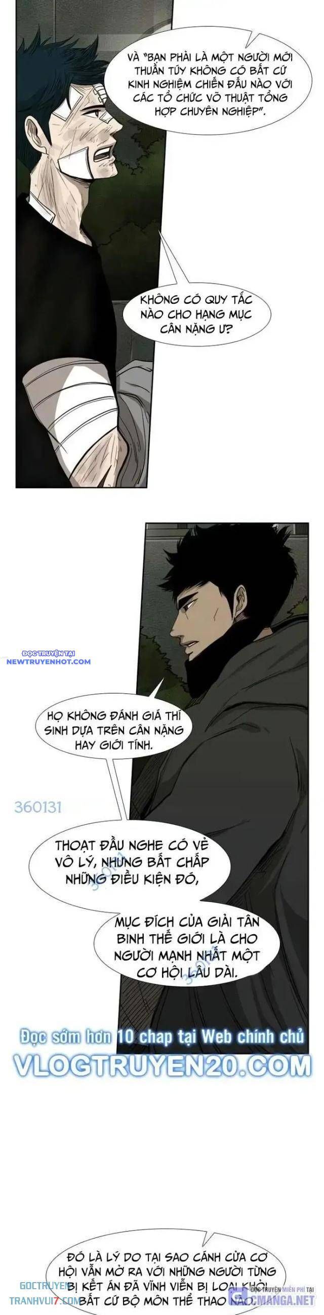 Shark - Cá Mập Chapter 89 - Trang 2