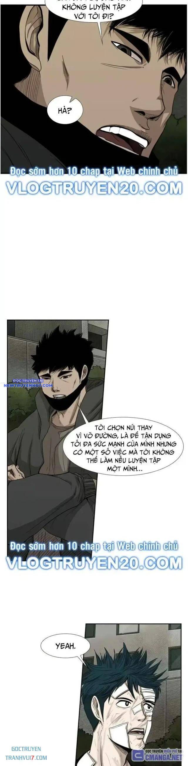 Shark - Cá Mập Chapter 90 - Trang 2