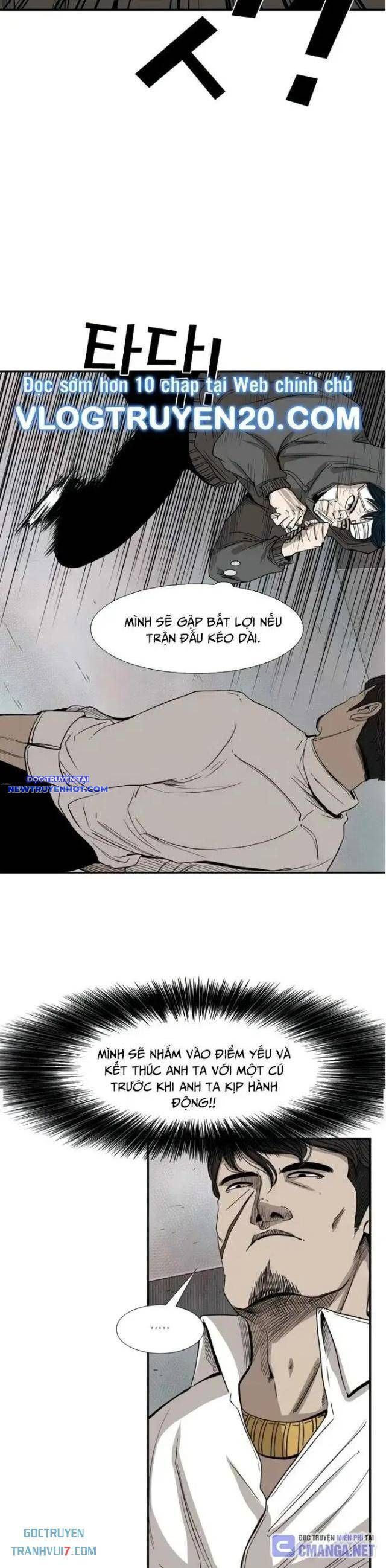 Shark - Cá Mập Chapter 91 - Trang 2