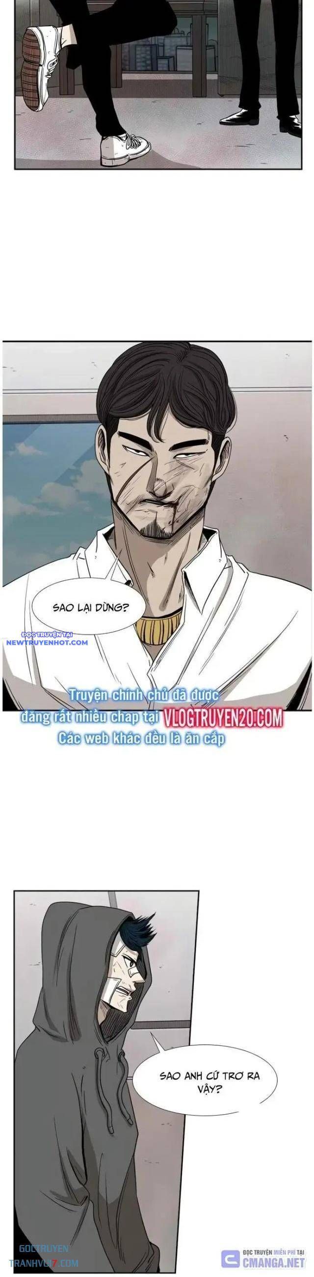 Shark - Cá Mập Chapter 91 - Trang 2