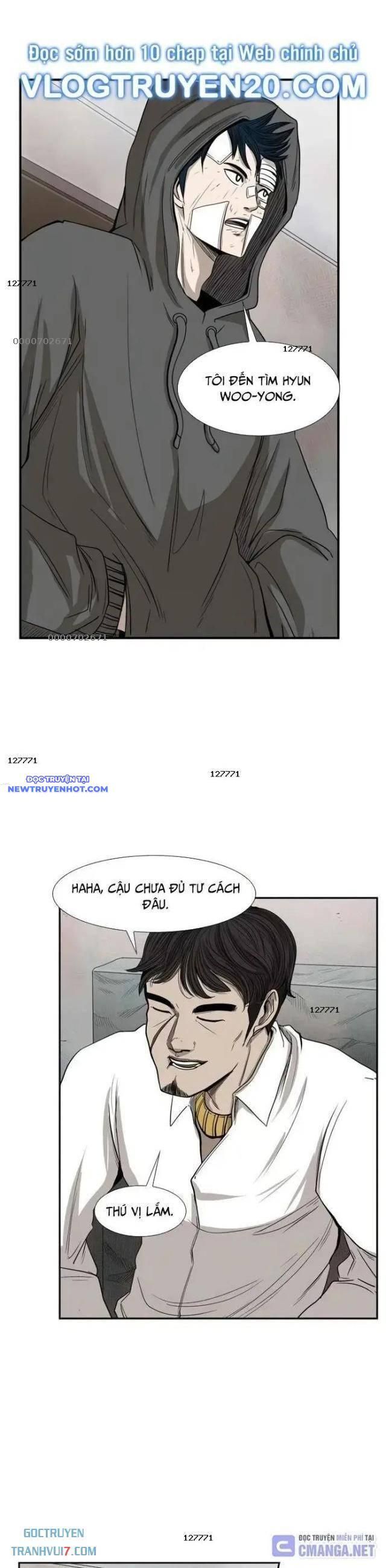 Shark - Cá Mập Chapter 91 - Trang 2