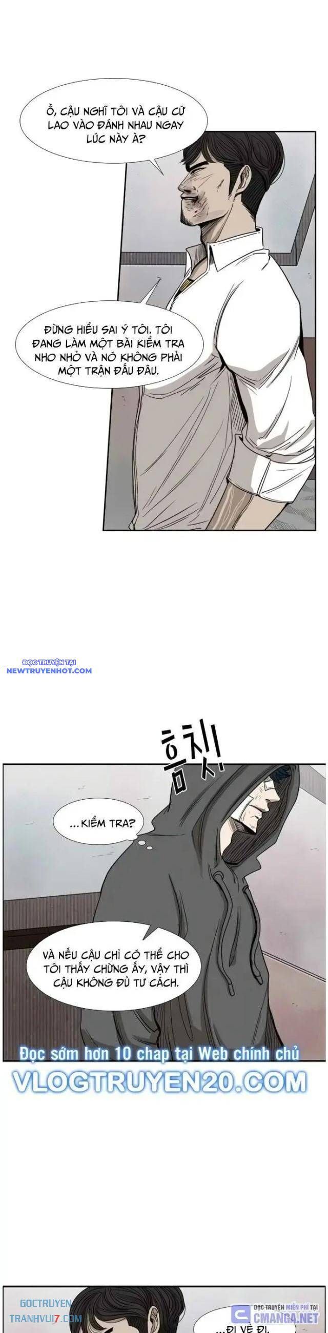 Shark - Cá Mập Chapter 91 - Trang 2