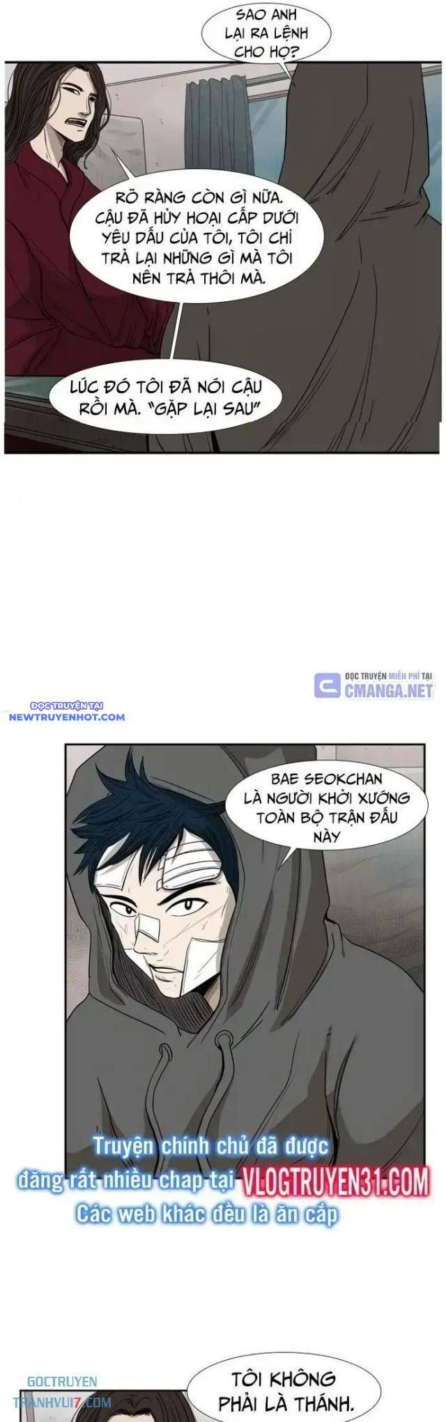 Shark - Cá Mập Chapter 92 - Trang 2