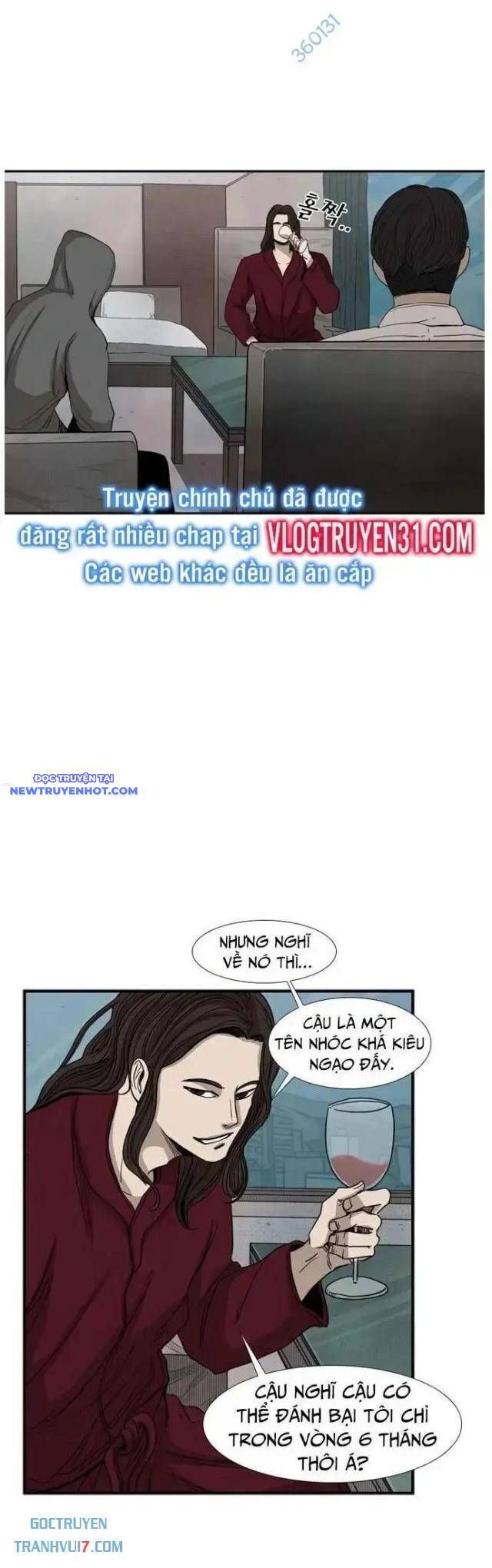 Shark - Cá Mập Chapter 92 - Trang 2