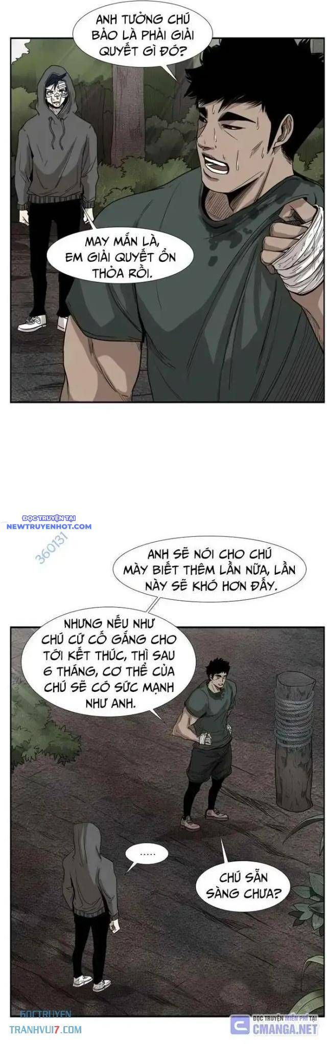 Shark - Cá Mập Chapter 92 - Trang 2