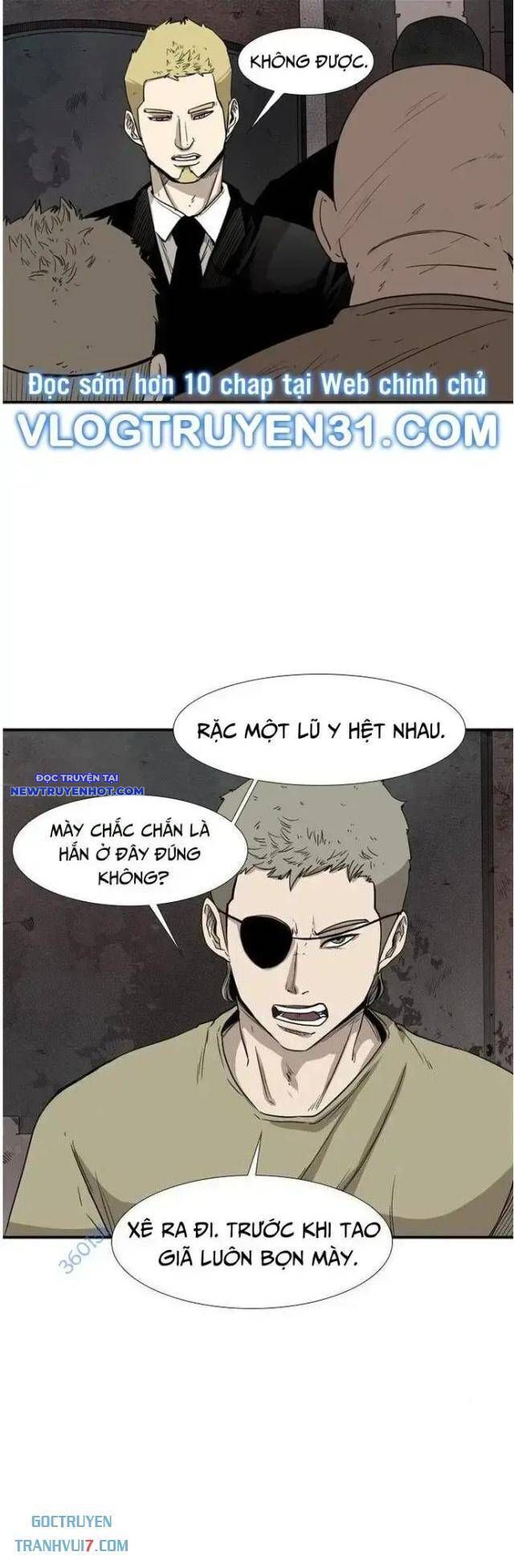 Shark - Cá Mập Chapter 95 - Trang 2