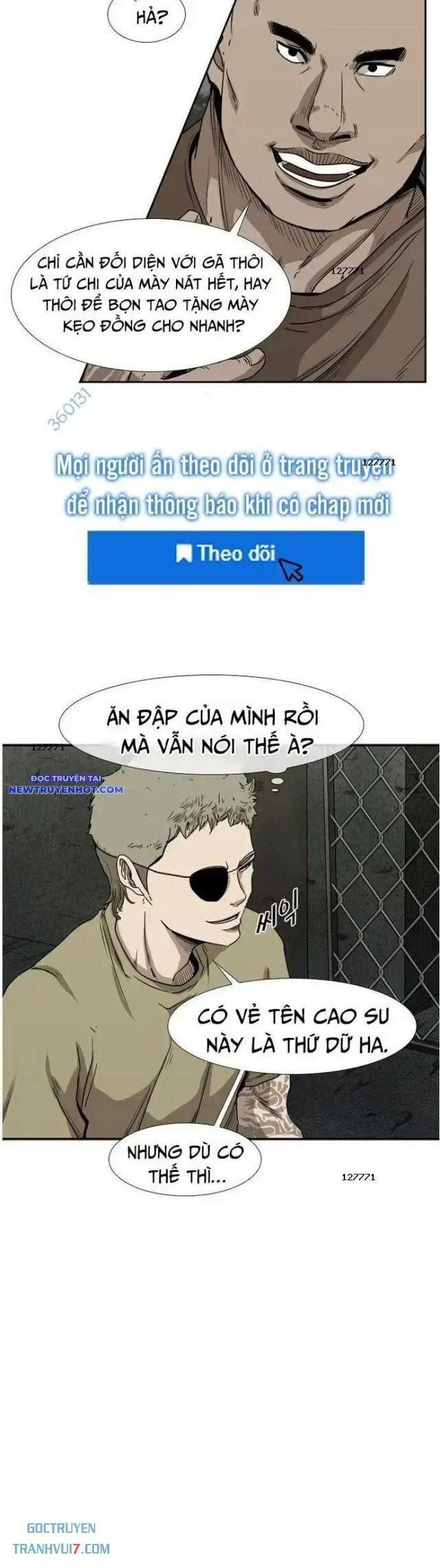 Shark - Cá Mập Chapter 95 - Trang 2