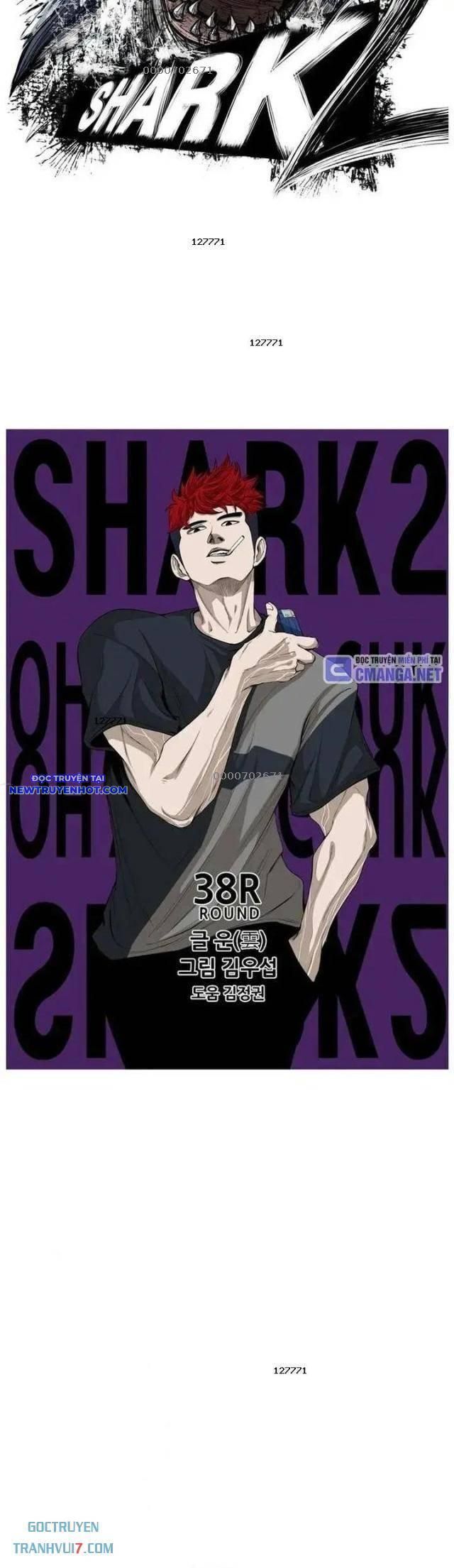 Shark - Cá Mập Chapter 99 - Trang 2