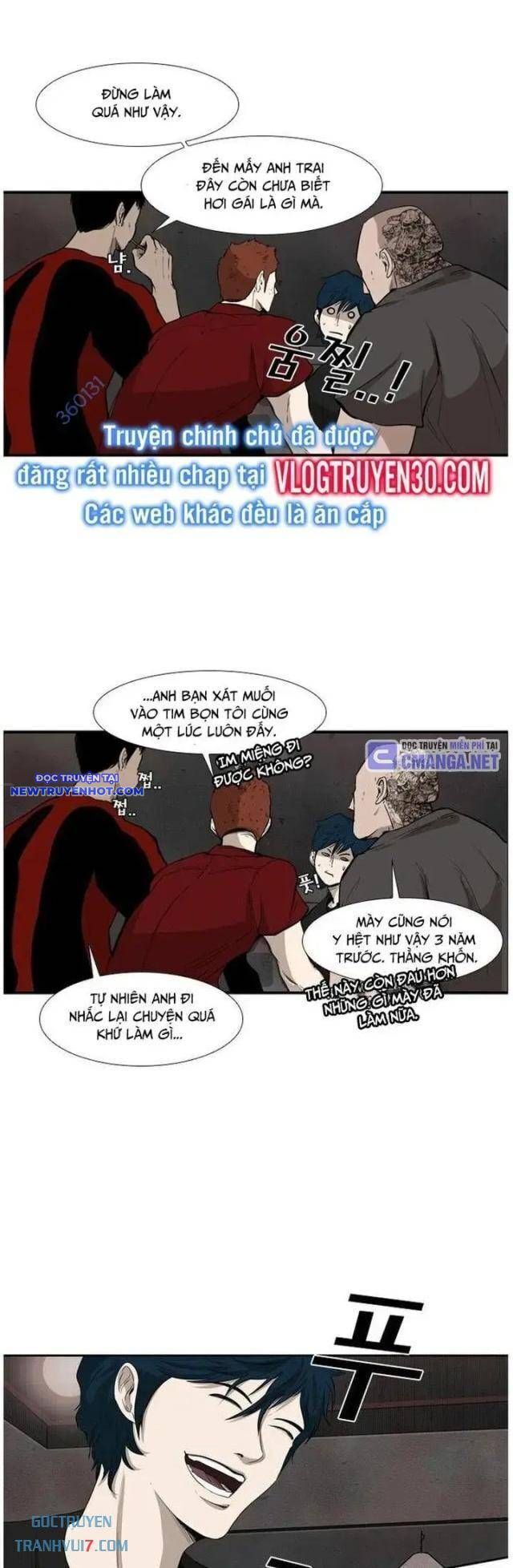 Shark - Cá Mập Chapter 99 - Trang 2