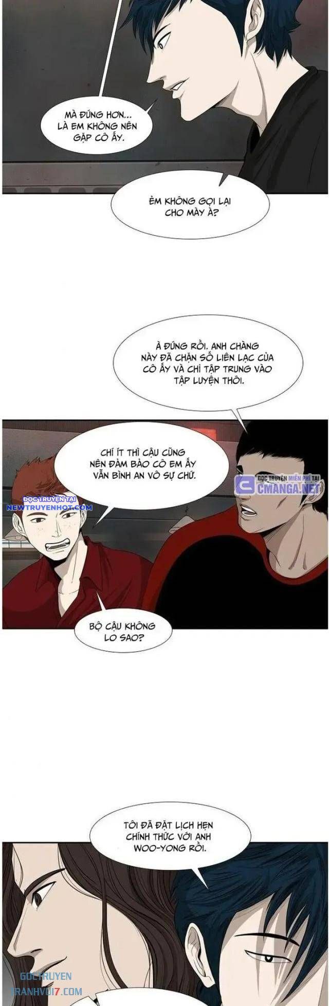 Shark - Cá Mập Chapter 99 - Trang 2