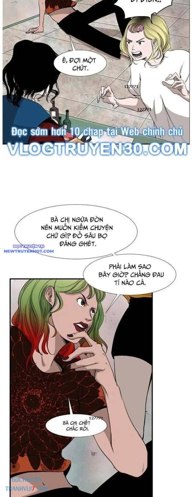 Shark - Cá Mập Chapter 99 - Trang 2