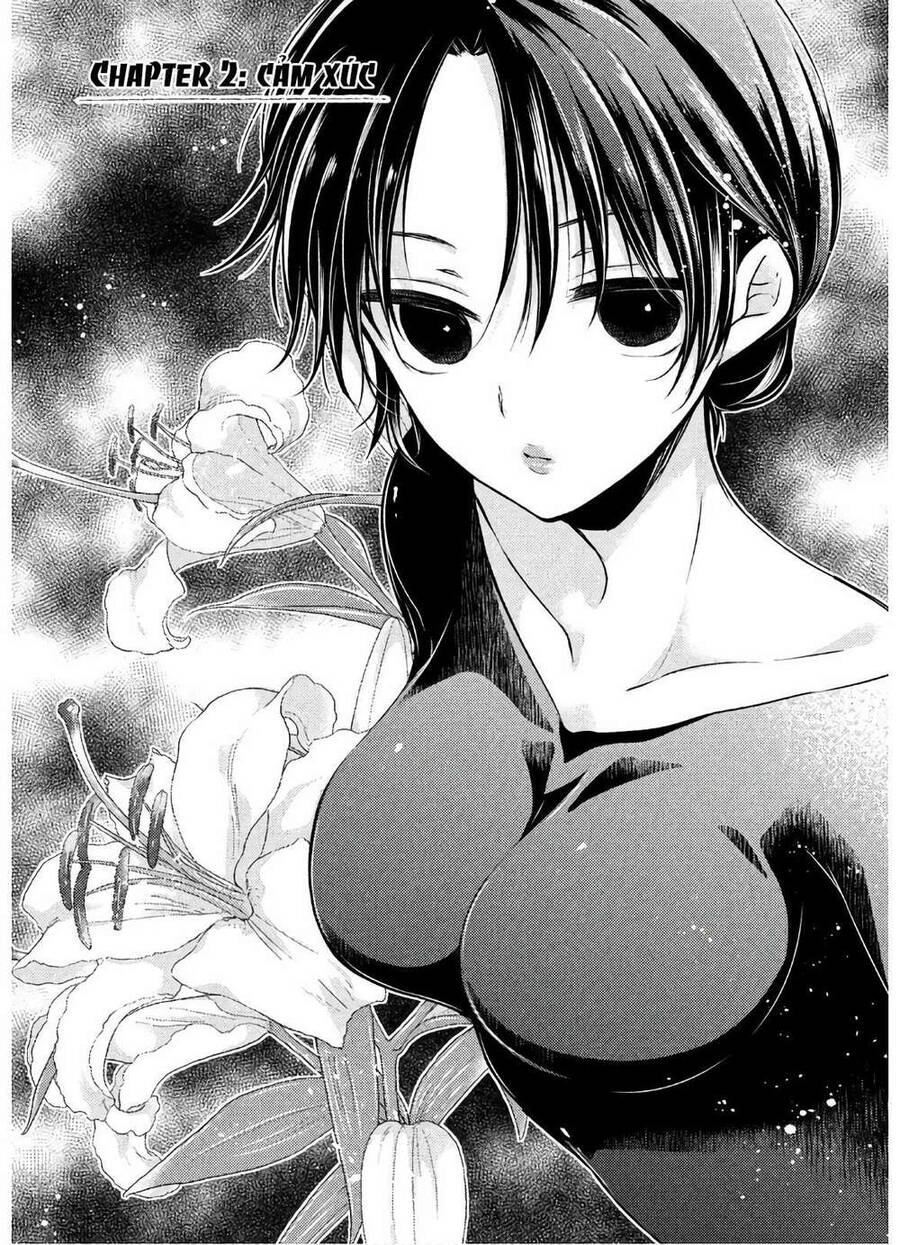 Midara Na Ao-Chan Wa Benkyou Ga Dekinai Chapter 38 - 2