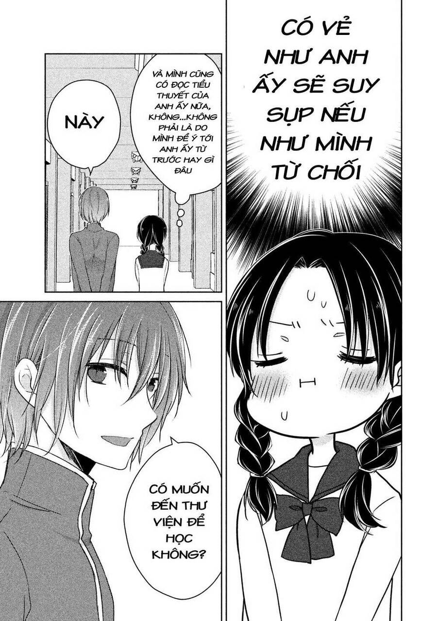 Midara Na Ao-Chan Wa Benkyou Ga Dekinai Chapter 42 - 8