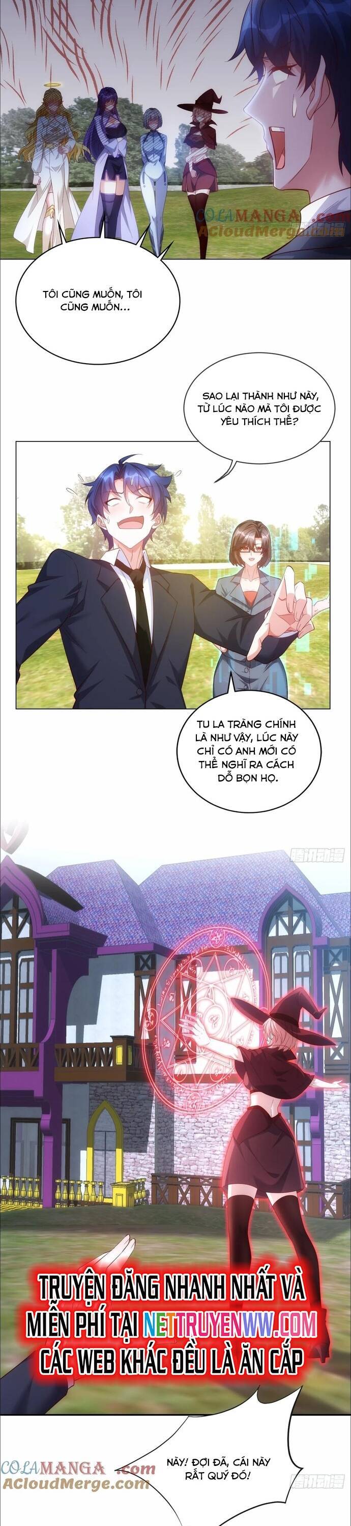 999 Em Gái Theo Đuổi Ngược Lại Tôi Chapter 19 - Next 