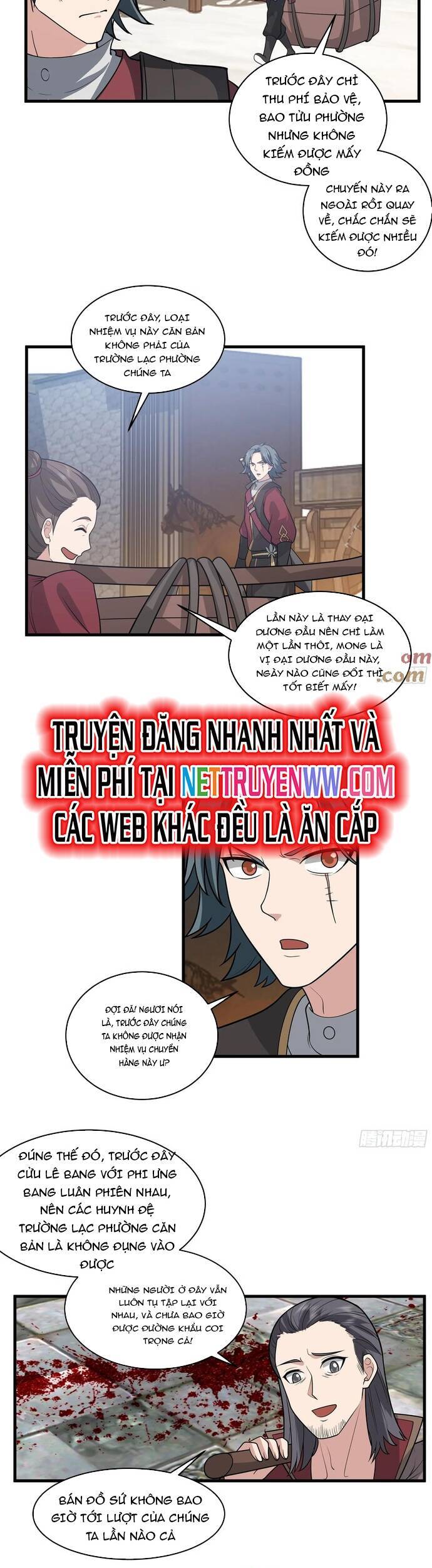 Một Người Quét Ngang Giang Hồ Chapter 15 - 9