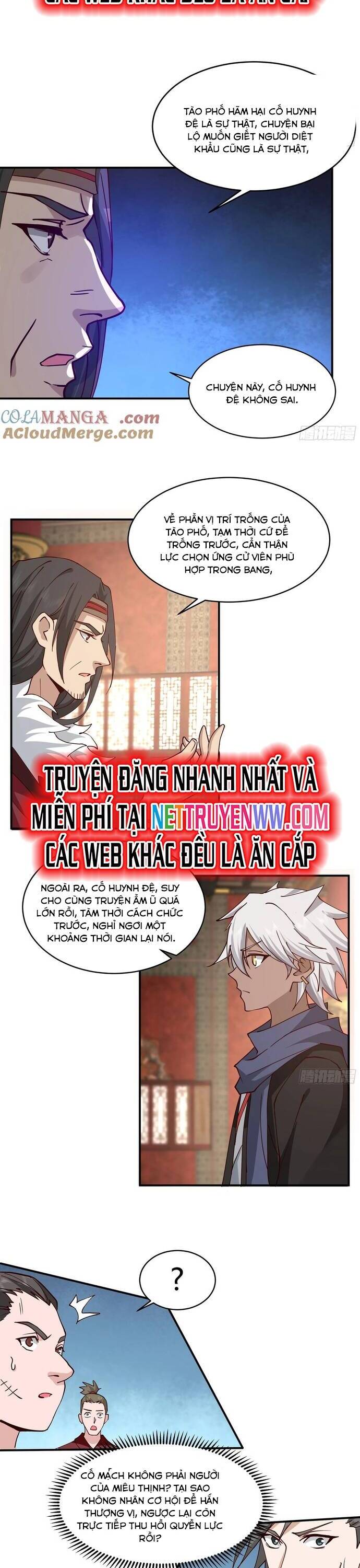 một người quét ngang giang hồ Chapter 21 - Trang 2