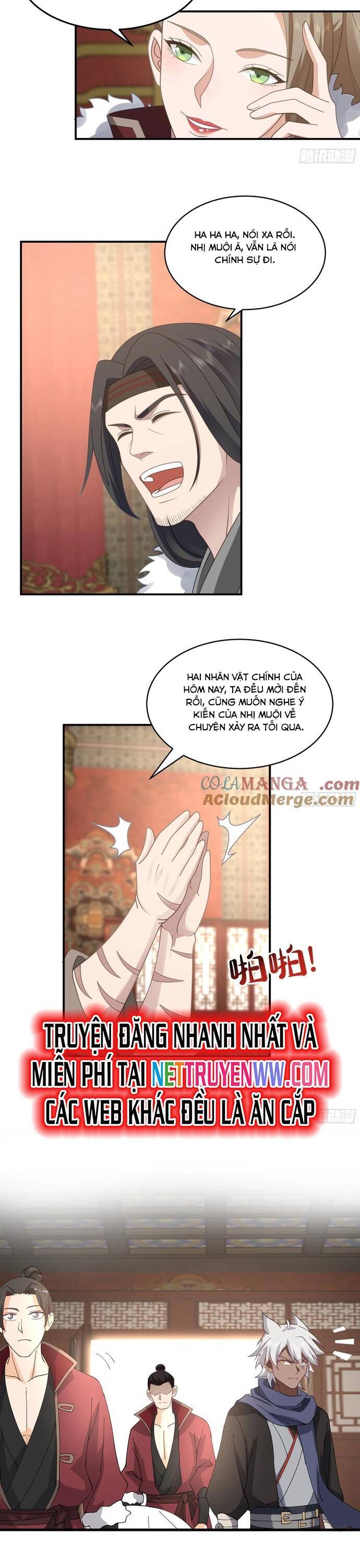 một người quét ngang giang hồ Chapter 21 - Trang 2