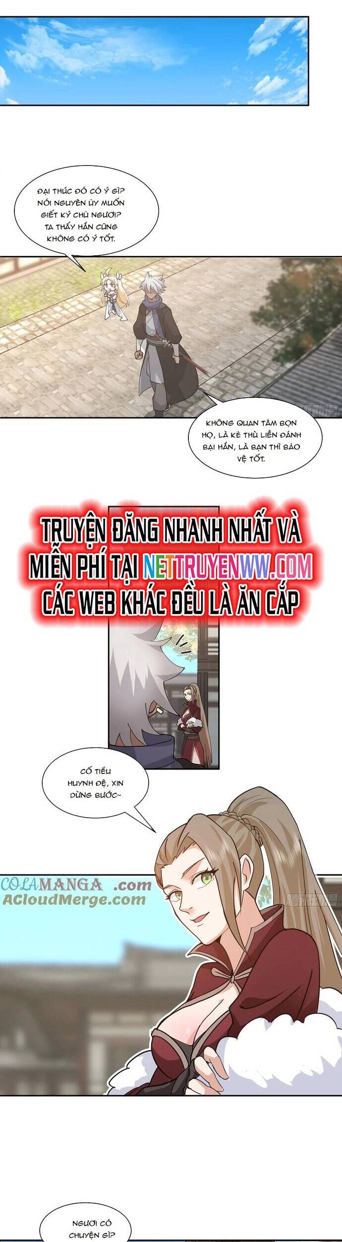 Một Người Quét Ngang Giang Hồ Chapter 22 - 6