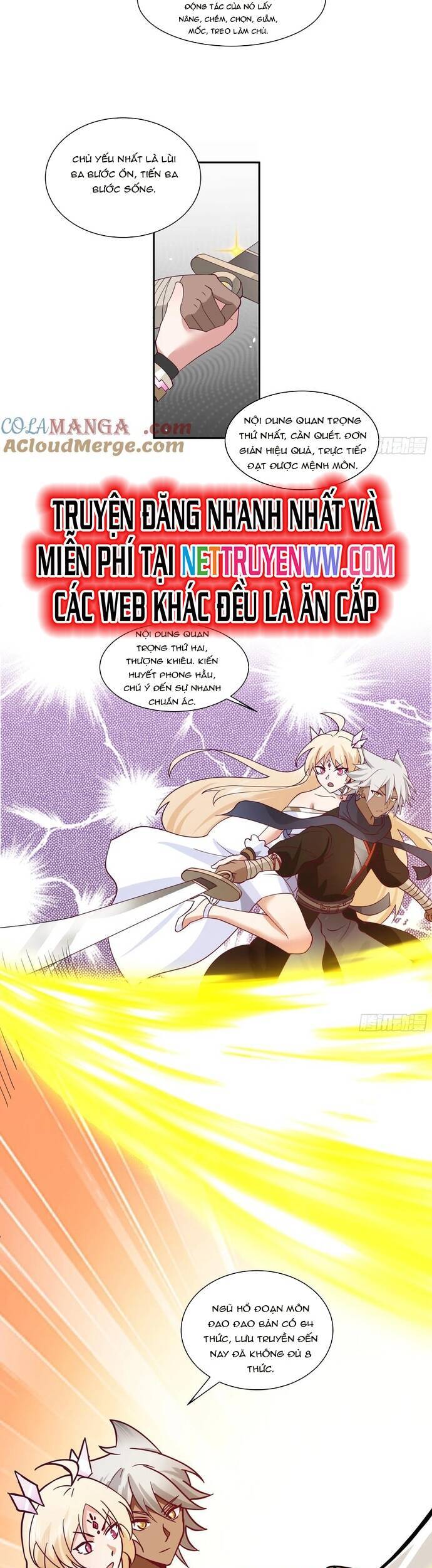 Một Người Quét Ngang Giang Hồ Chapter 23 - 5