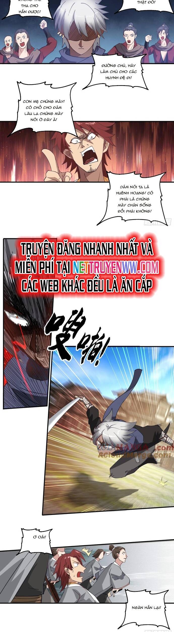 Một Người Quét Ngang Giang Hồ Chapter 30 - 3