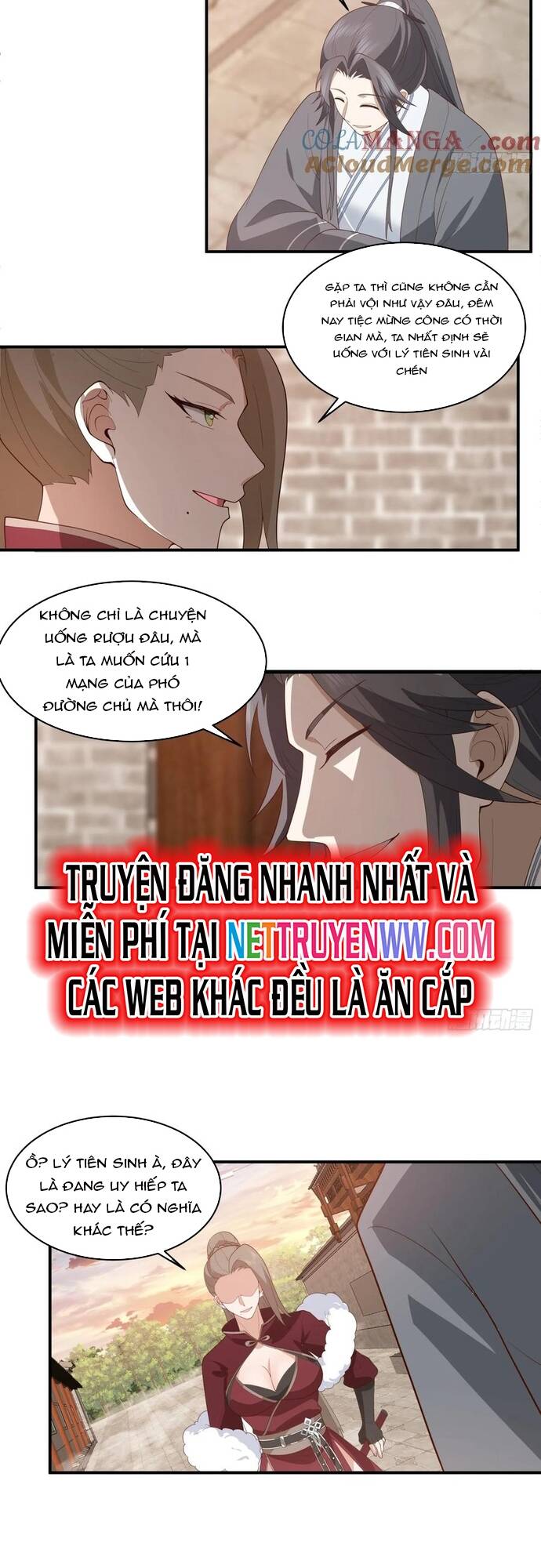 Một Người Quét Ngang Giang Hồ Chapter 34 - 4